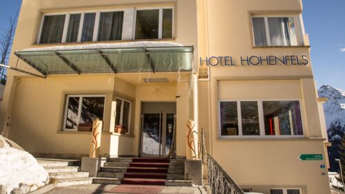 Frosch Sportclub Arlberger Hof