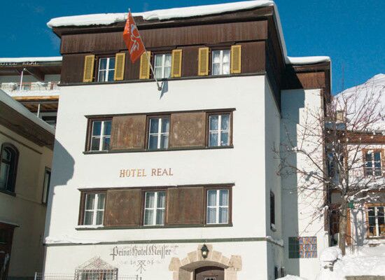 Frosch Sportclub Arlberger Hof
