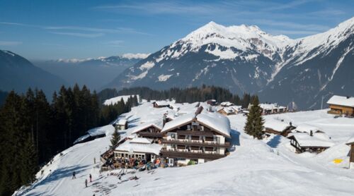 Frosch Sportclub Silvretta