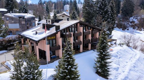 Sportclub Alpenhotel