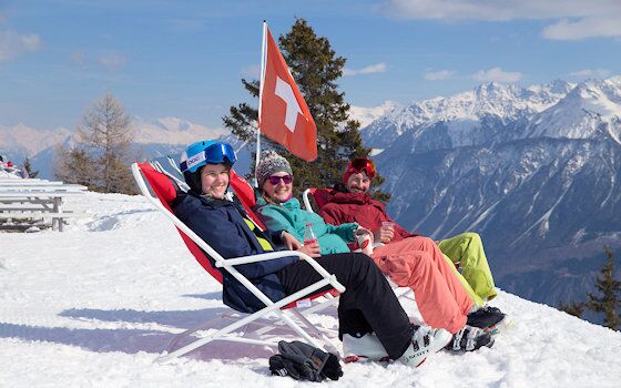 Ski-Singlereisen