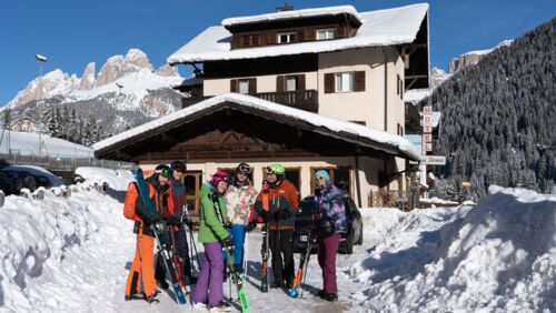 Frosch Sportclub Silvretta
