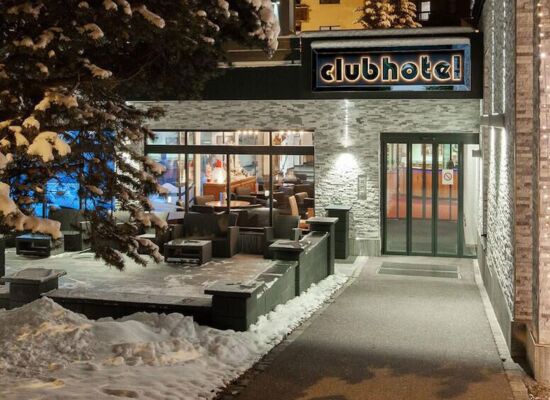 Frosch Sportclub Arlberger Hof