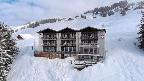 Frosch Sportclub Silvretta