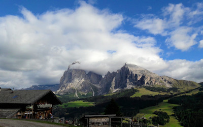  Dolomites Ronda  Spektakulär wandern – sorglos genießen