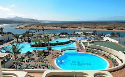 Sportclub La Santa - Lanzarote