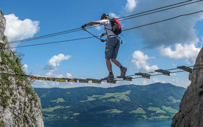 Klettersteigkurs Gardasee