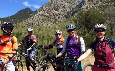 MTB Womens Camp