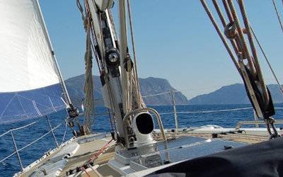 Mitsegeltörn Sardinien - Korsika