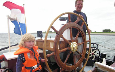 Familientörn Ijsselmeer