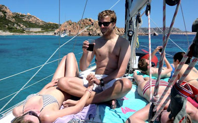 Mitsegeltörn Sardinien 