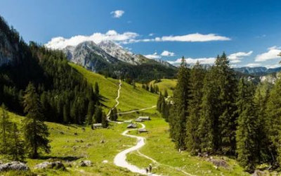 Nationalpark Berchtesgaden 