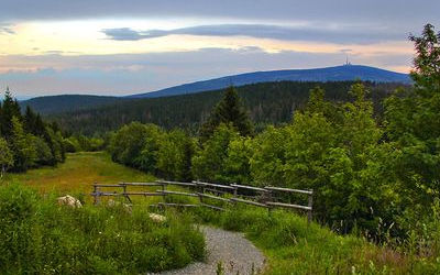 Wandern im Harz