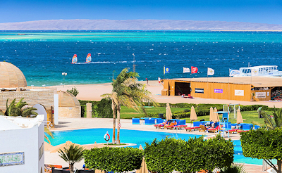 Surf und Kiten Dahab