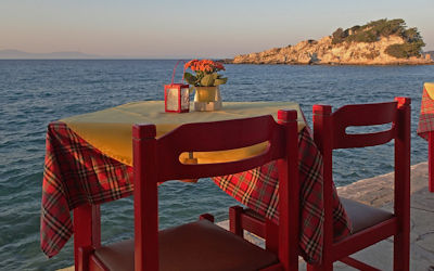Surfreise Samos