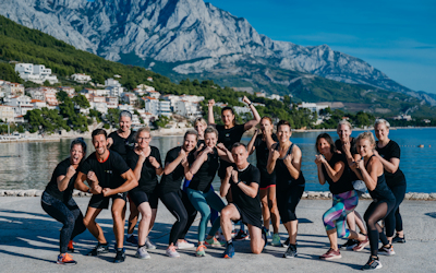 Fitness Urlaub Kroatien