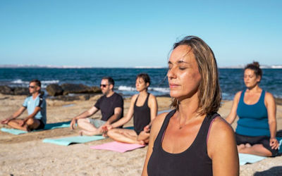 Yoga & Wandern Lykien