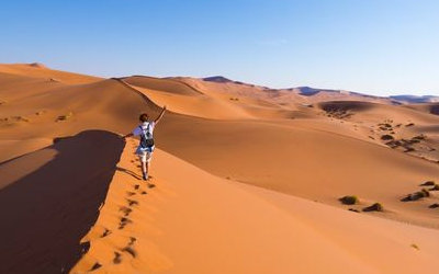 Südafrika für Namibia