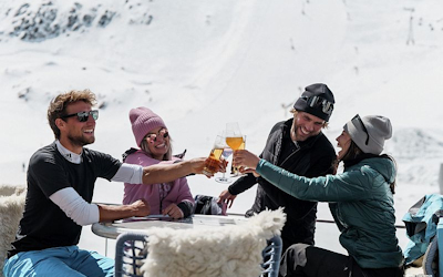 Skiurlaub in Sölden