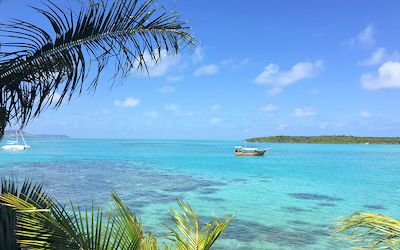 Singlereise nach Mauritius