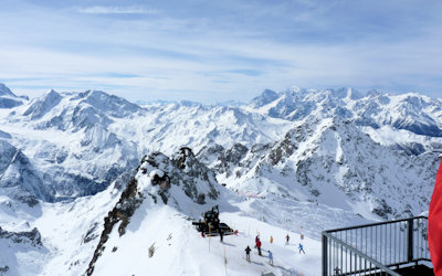 Skihotels in 4 Vallees