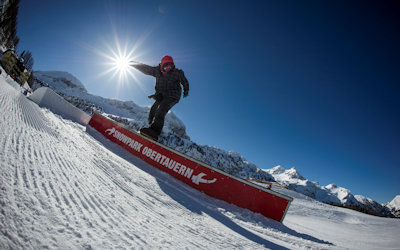 Skiurlaub in Obertauern 