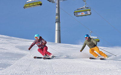 Skiurlaub in Mayrhofen 