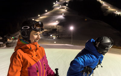 Skiurlaub in Wilder Kaiser-Brixental 