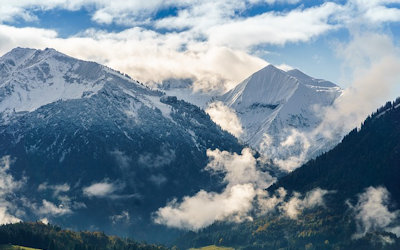 Skiurlaub in Oberstdorf/Kleinwalsertal 