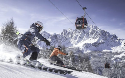 Skiurlaub 3 Zinnen