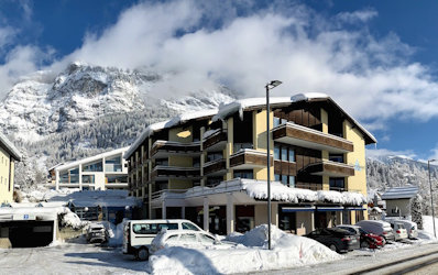 Skiurlaub in Laax - Flims