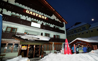 Skiurlaub am Arlberg