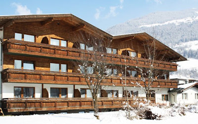 Skiurlaub im Zillertal 