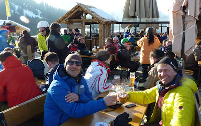 Skiurlaub im Montafon